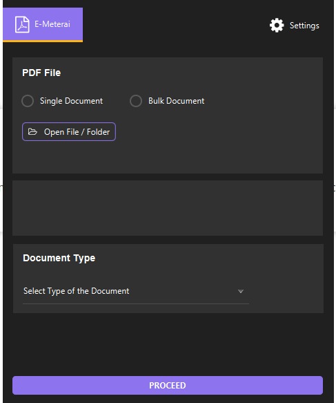 Penyedia Aplikasi Desktop Meterai Elektronik Resmi Peruri